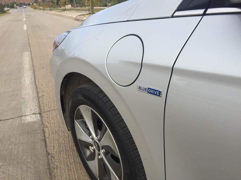 Hyundai IONIQ EV 2017