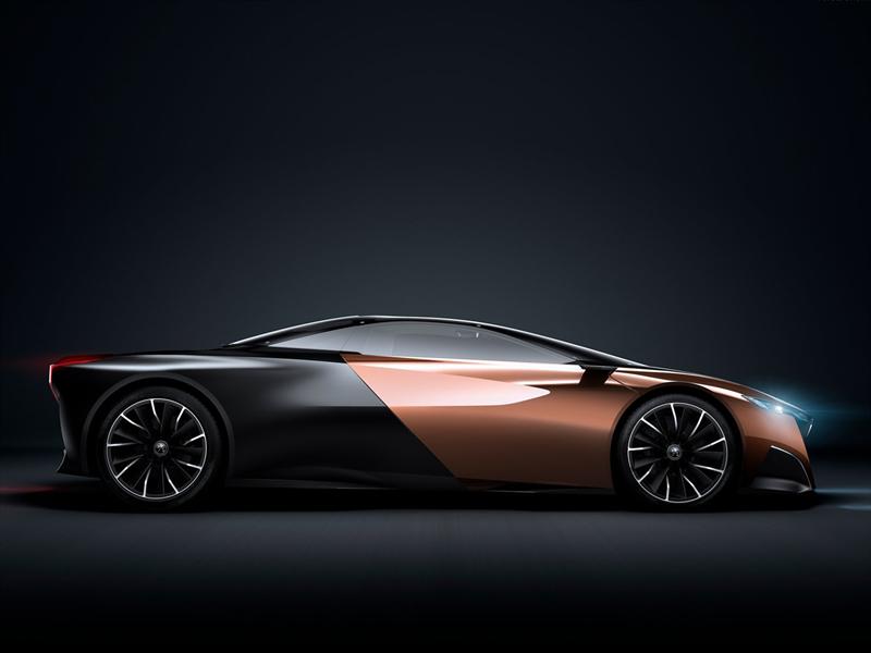 Top Ten: Peugeot Onix Concept