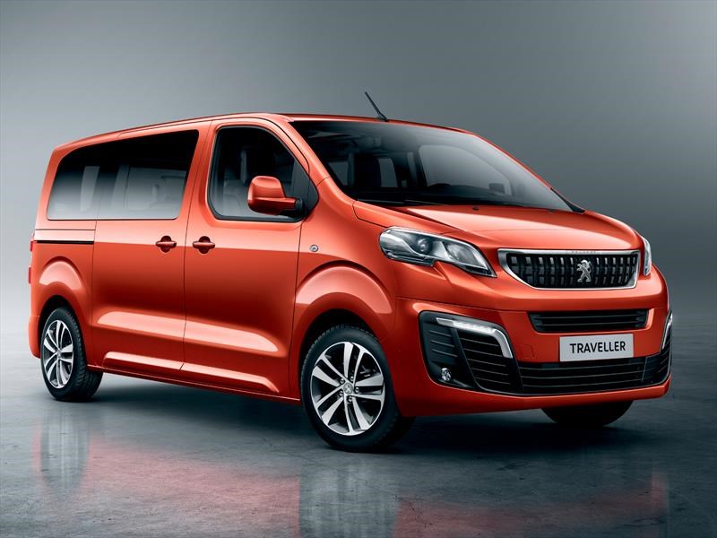 Peugeot Traveller 2018
