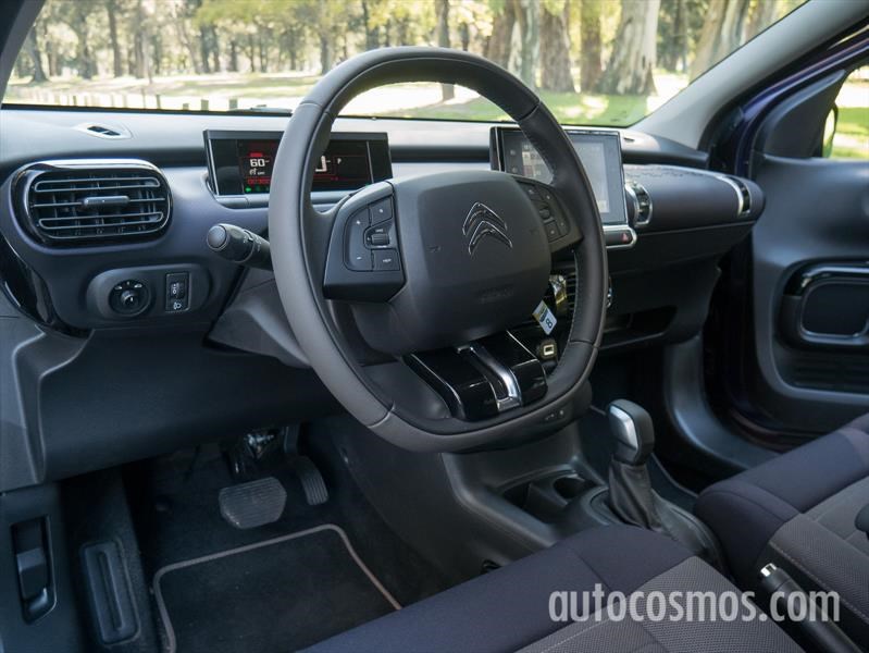 Citroën C4 Cactus a prueba