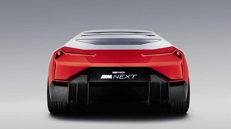 BMW Vision M NEXT