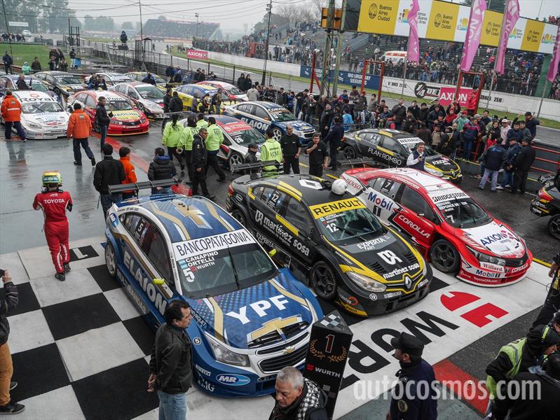 STC2000 en el Gálvez