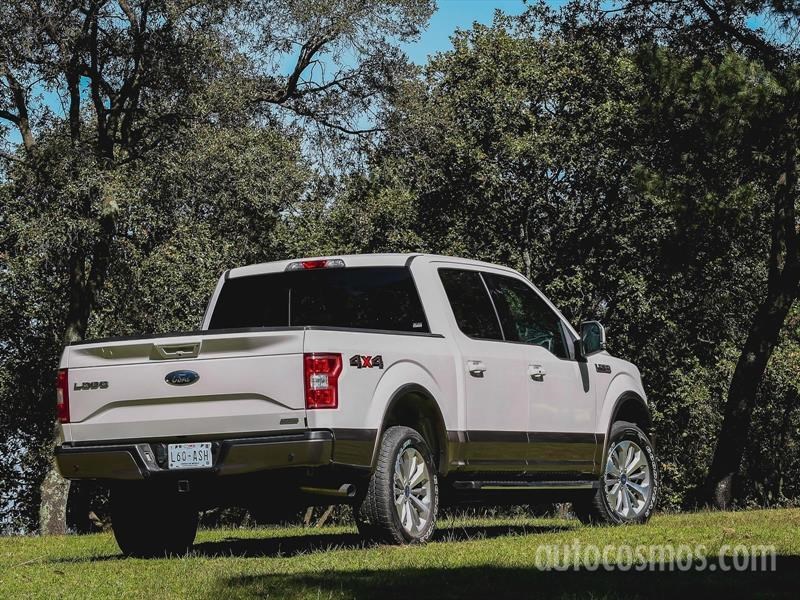Ford Lobo 2018