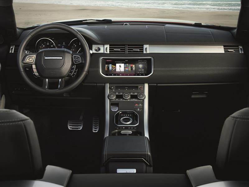 Range Rover Evoque Convertible