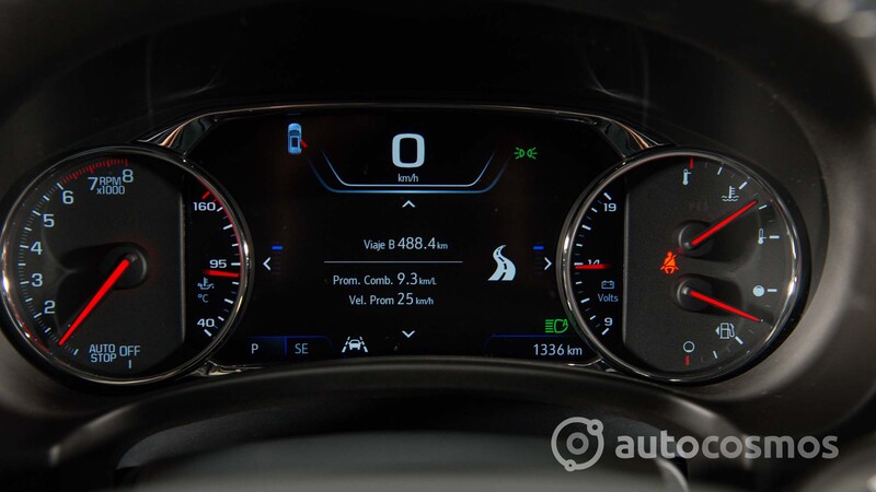 GMC Terrain 2022 a prueba