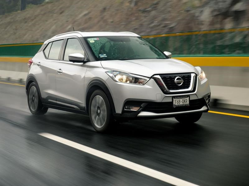 Nissan Kicks 2017