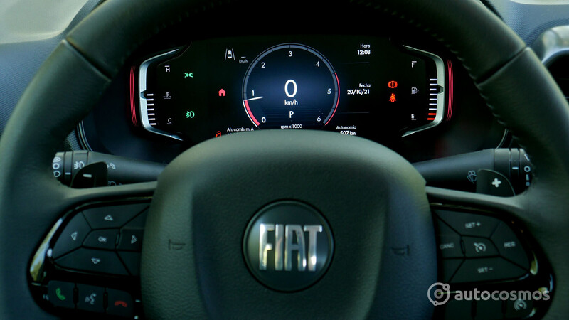 Test FIAT Toro Volcano 2022