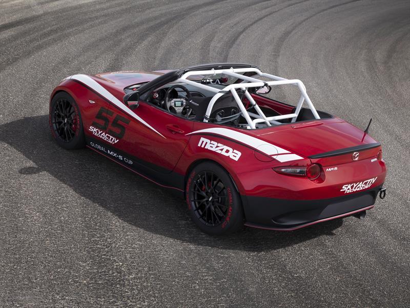 Mazda Global MX-5 Cup