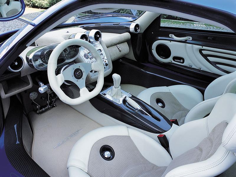 Pagani Zonda F