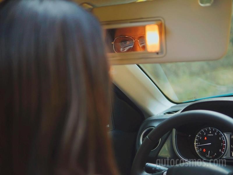 Suzuki Vitara 2019 a prueba