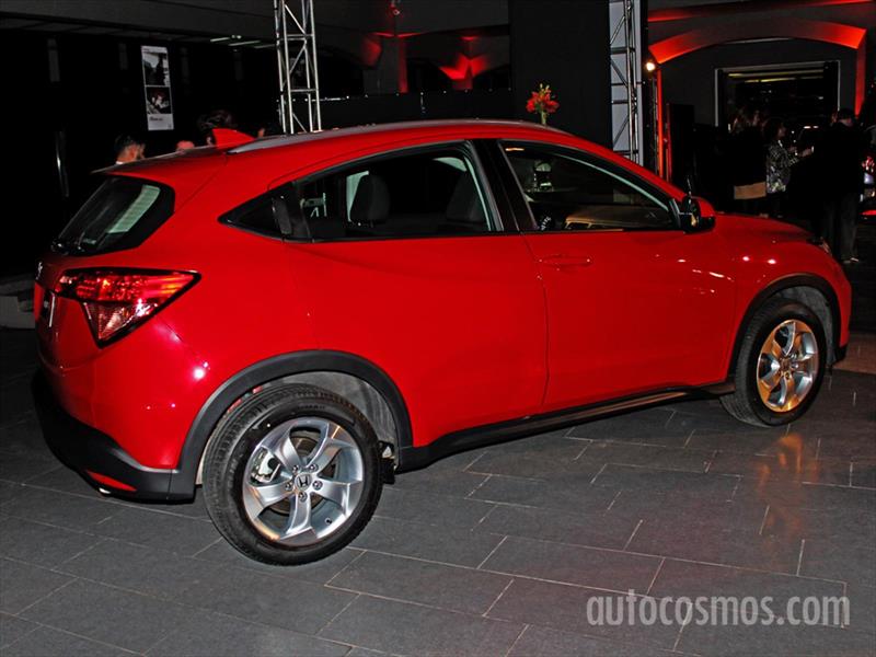 Nuevo Honda HR-V Lanzamiento en Chile