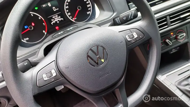 Volkswagen Polo Track a prueba