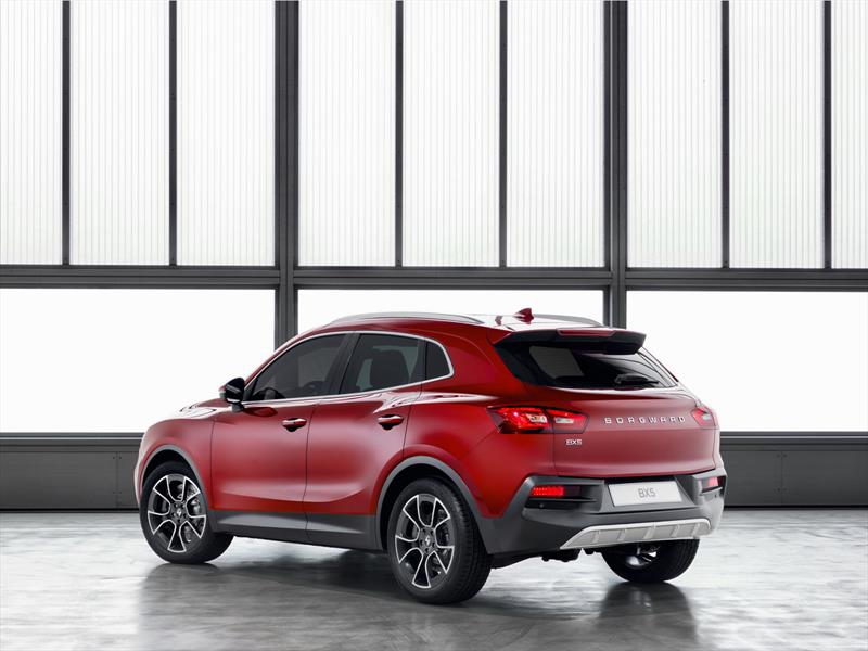 Borgward BX5 y BX6