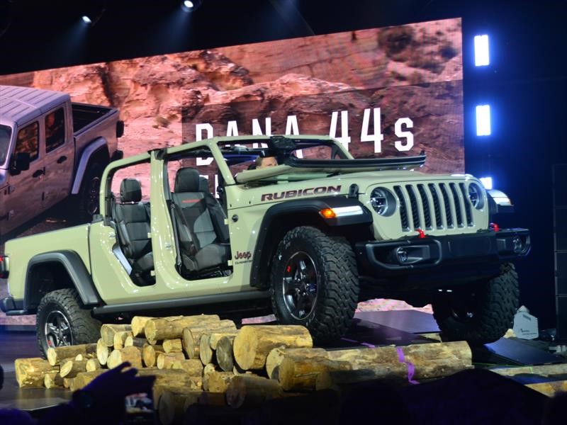 Jeep Gladiator 2020
