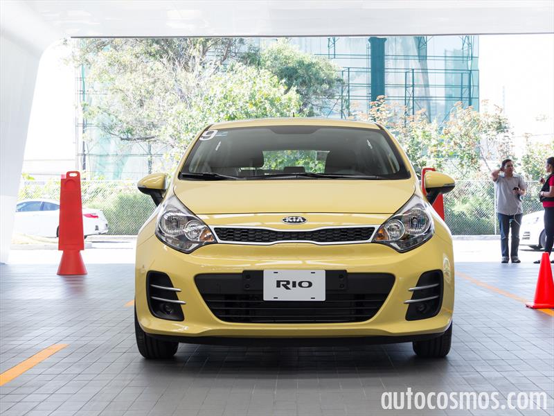 KIA Rio 2016