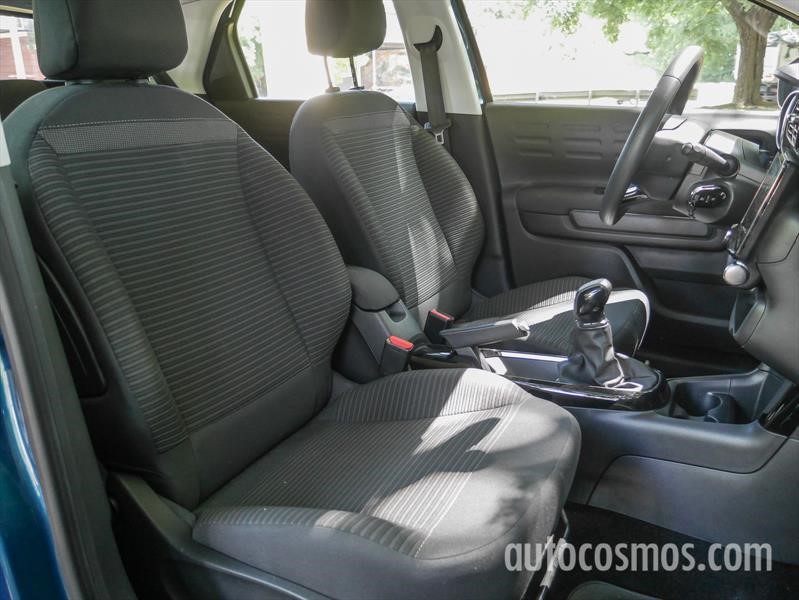 Citroën C4 Cactus VTi a prueba