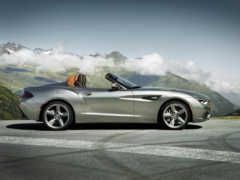 BMW Zagato Roadster en Pebble Beach