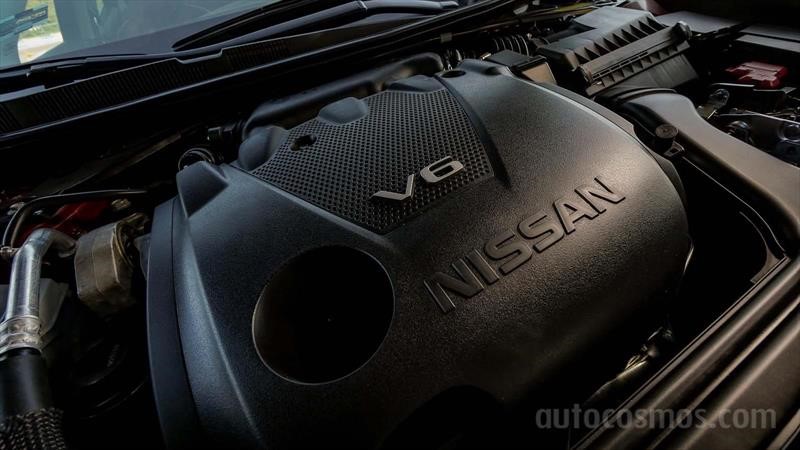 Nissan Maxima 2019