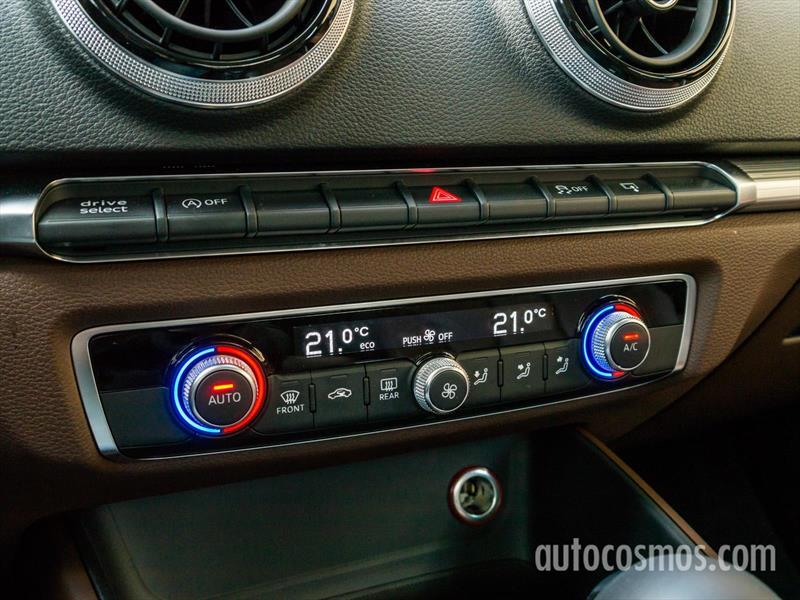 Audi A3 sedán 2014