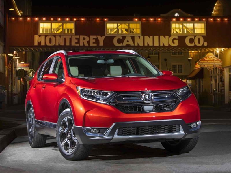 Honda CR-V 2018