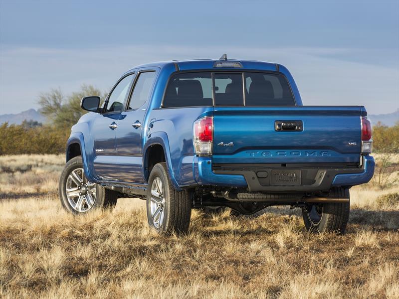 Toyota Tacoma 2016
