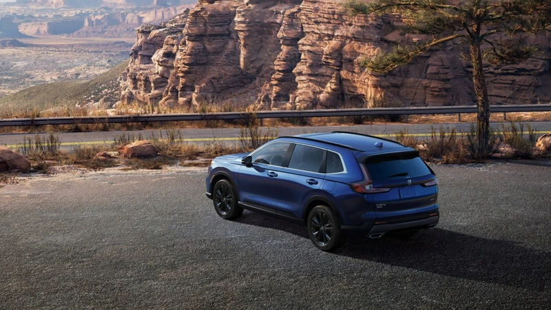 Honda CR-V 2023