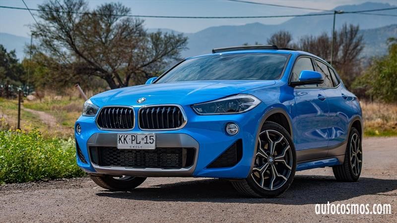 Test Drive: BMW X2 2019