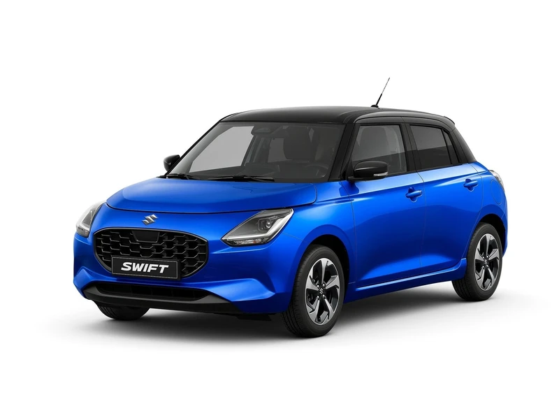 Suzuki Swift 2025