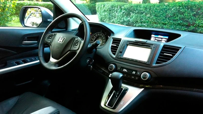 Leyendas de la Industria: Honda CR-V