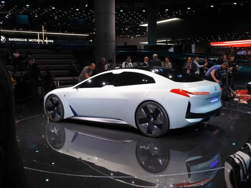 BMWi Vision Concept
