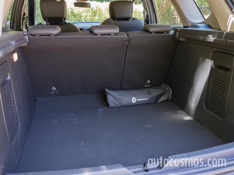 Renault Captur a prueba