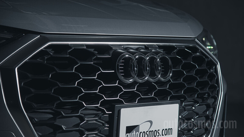 Audi Q3 Sportback 2020 prueba