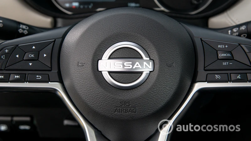 Nissan Versa 2023, a prueba