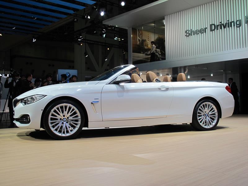 BMW Serie 4 Convertible 2014