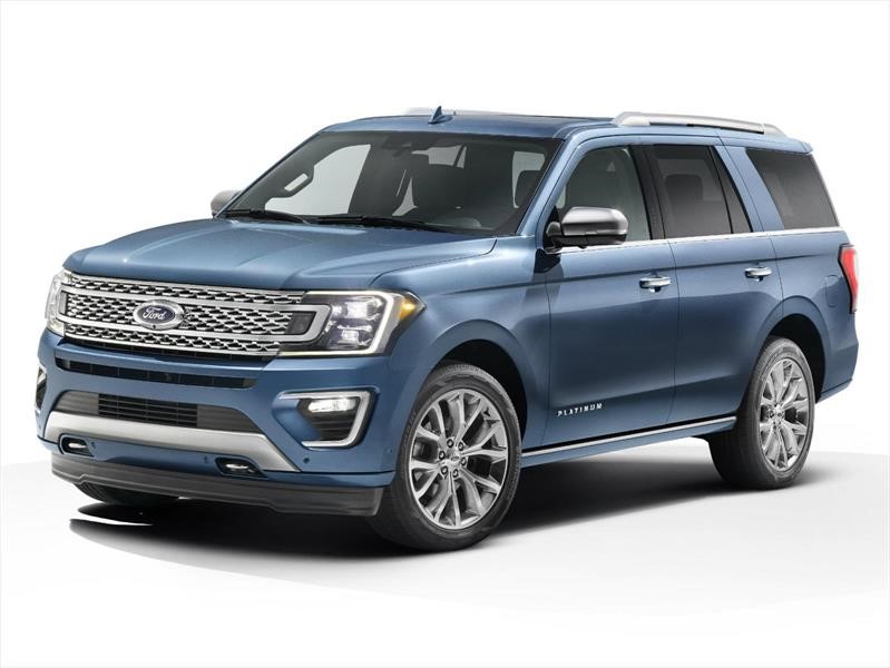 Ford Expedition 2018