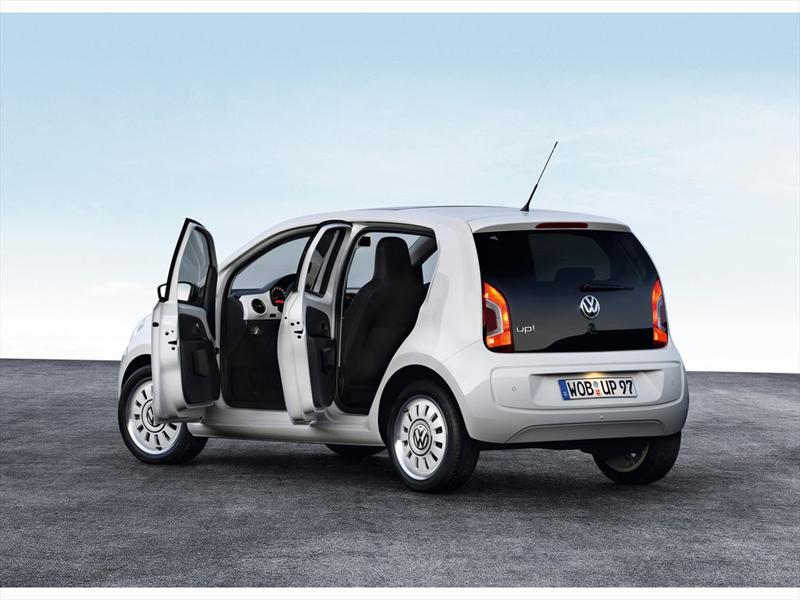 Volkswagen up! 5 puertas