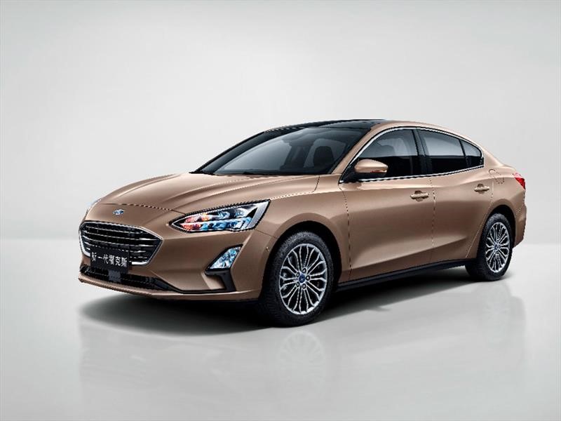 Ford Focus 2019