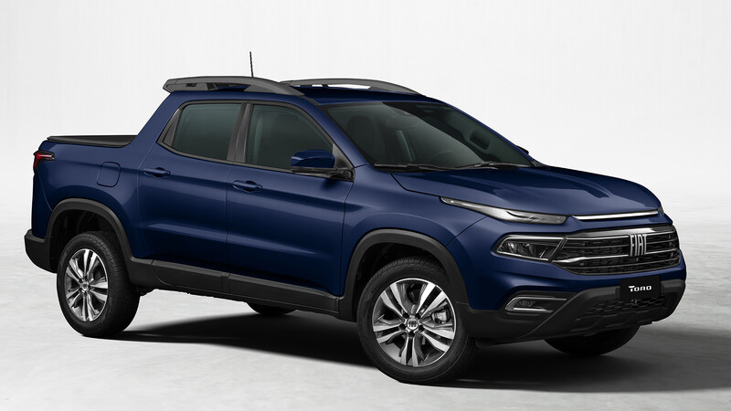FIAT Toro MY22 en Argentina