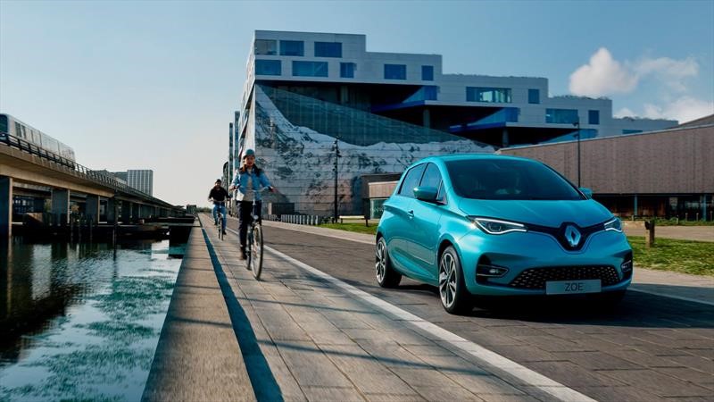 Renault Zoe