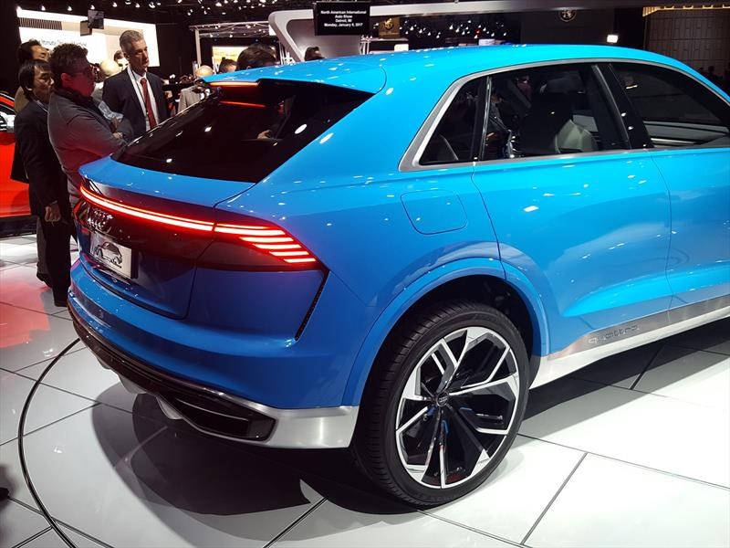 Audi Q8 Concept