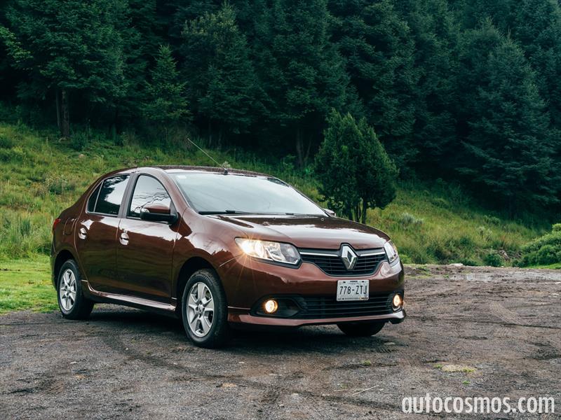 Renault Logan 2015