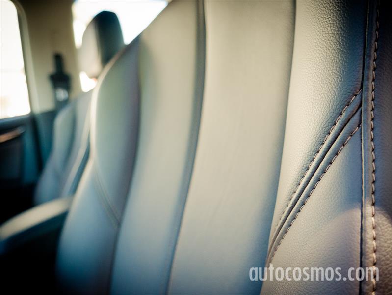 Chevrolet S10 High Country a prueba