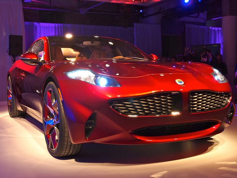 Fisker Atlantic Concept