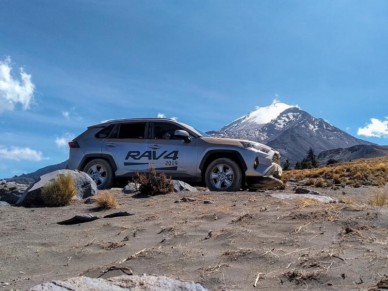 Toyota RAV4 2019