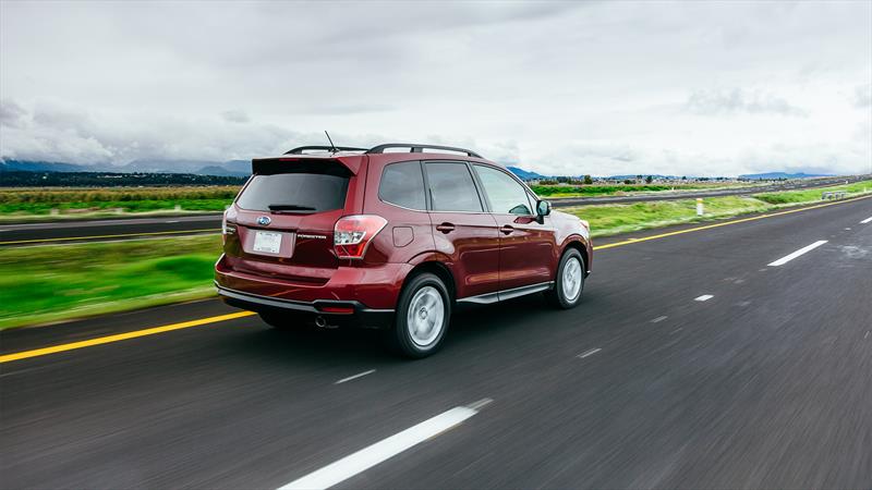 Subaru Forester 2014