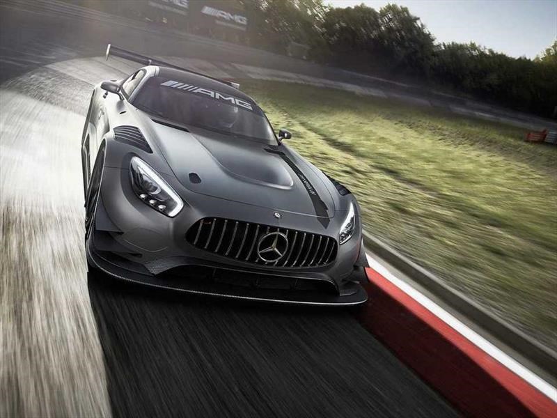 Mercedes-AMG GT3 Edition 50