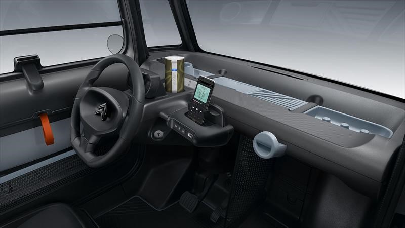 Citroen Ami 2021