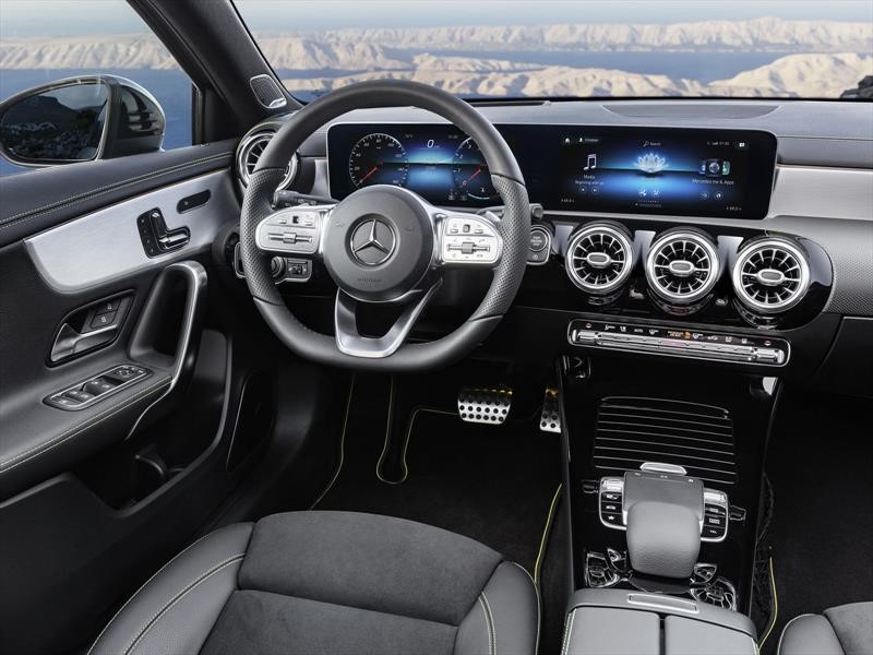 Nuevo Mercedes-Benz Clase A