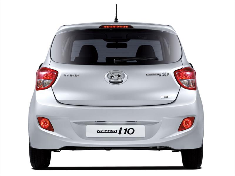Hyundai Grand i10 2015