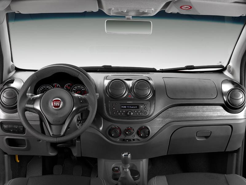 FIAT Nuevo Palio + fotos